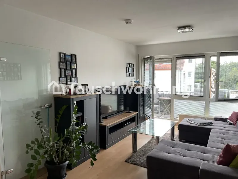Tauschwohnung: Schöne kleine 2 ZW an der Stadtgrenze zu Lichtende — photo 1